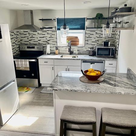 Апартаменты Cozy 1Br Apt In Elizabeth -10 Min To Ewr Airport & 30 Min To Nyc Экстерьер фото