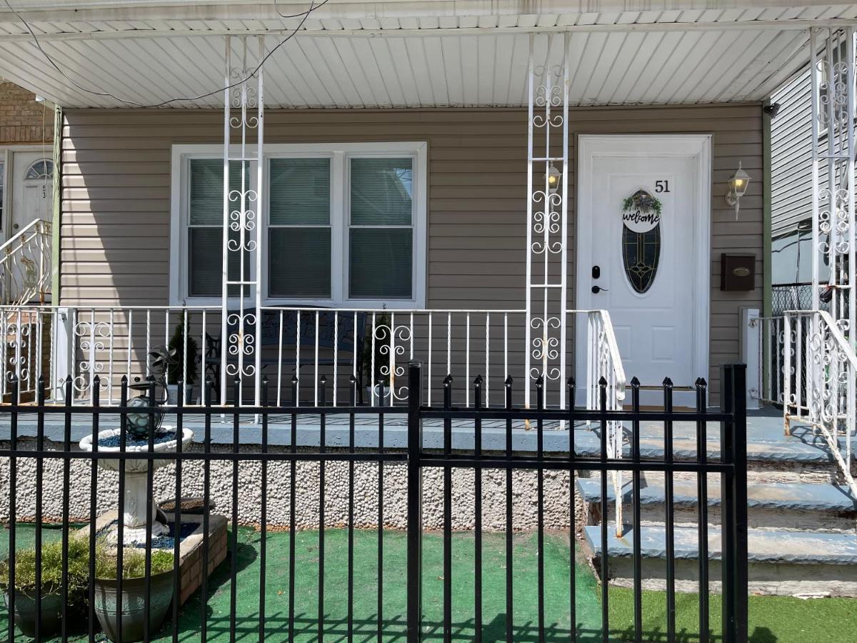 Апартаменты Cozy 1Br Apt In Elizabeth -10 Min To Ewr Airport & 30 Min To Nyc Экстерьер фото