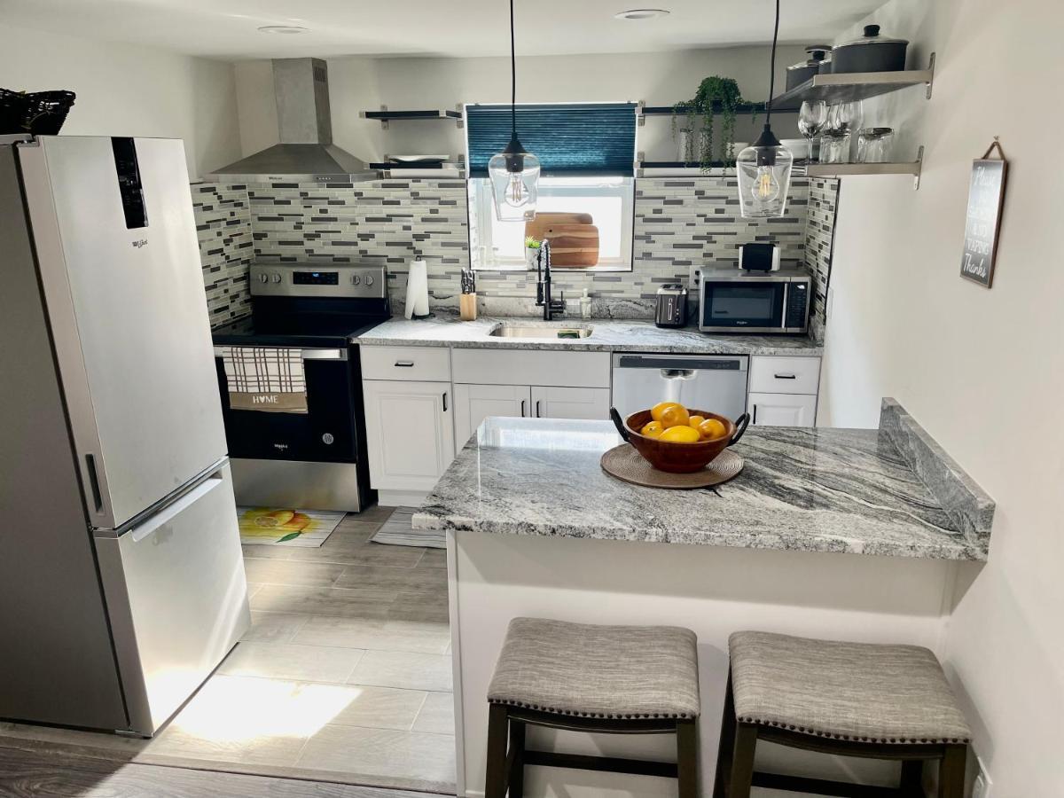 Апартаменты Cozy 1Br Apt In Elizabeth -10 Min To Ewr Airport & 30 Min To Nyc Экстерьер фото